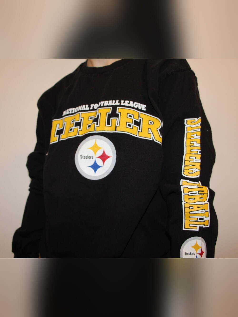 Steelers Long Sleeve